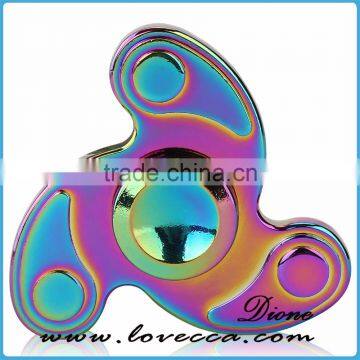 New Arrival Metal Spiral Fingertip Gyro Hand Spinner ,hand Spinner Toys photo-5