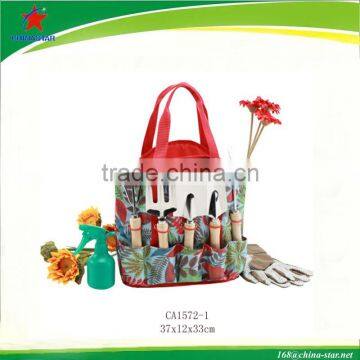 600D oxford garden tools carry bag