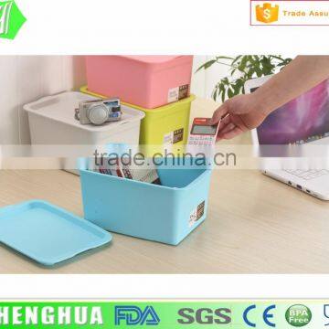 Eco-Friendly Plastic Box Kids Various Toy Storage Box photo-3