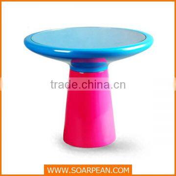 Modern Mushroom Fiberglass Coffee Table photo-4