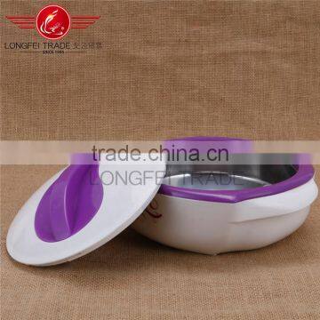 3pcs Lunchbox Steel Inner / Lunchbox Lift Pot / Mess Tin / Bento Box / Tiffin Pot 1.1L,1.6L,2.6L photo-4