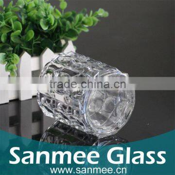 Quality Fashion Style Candle Holders Quality Glass Candle Holder photo-3