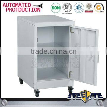 Office 3 Drawer Mobile Pedestal Cabinet Office Rollers for Metal File Cabinet Drawer Cabinet photo-5