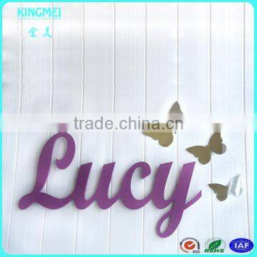 KM-LP38 Kingmei Led Build Up Acrylic Signage Word Sign photo-4