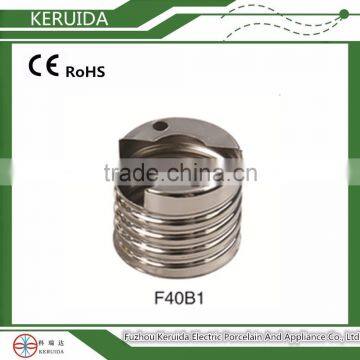 E27/E26/E39/E40 lamp holder screw shell electrical metal fittings