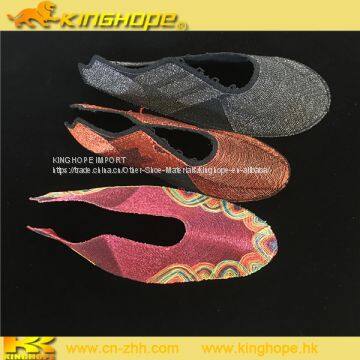 Китайское оптовое производство верхней части обуви с вязанным вентиляционным носком Flyknit photo-5