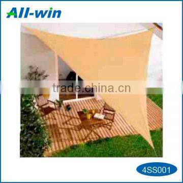 high-quality 5*5*5m sun shade for outdoor use