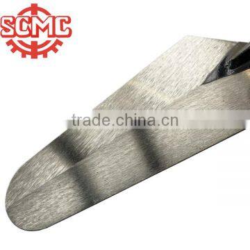 Wooden Handle Carbon Steel Blade Bricklaying Trowels photo-4
