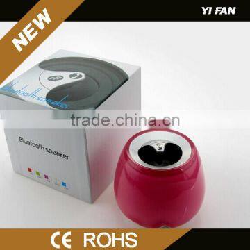 2015 New Outdoor Wireless Bluetooth Speaker