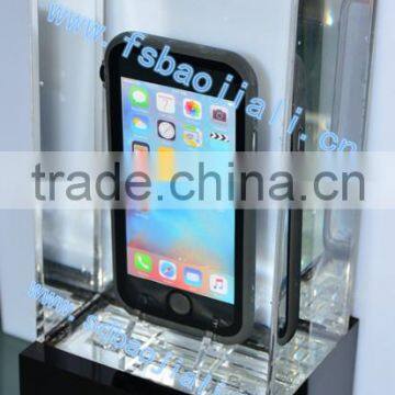 Water Proof Cell Phone Display Show Case