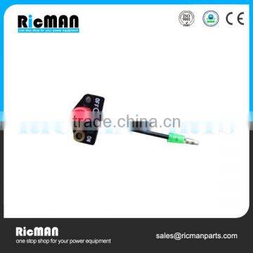 STOP BUTTON fits Robin EY20 construction machine tamping rammer engine parts