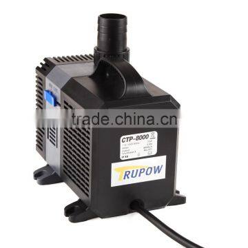 SUNSUN Adjustable Mini Submersible Fountain Pond Marine Water Aquarium Pump photo-4