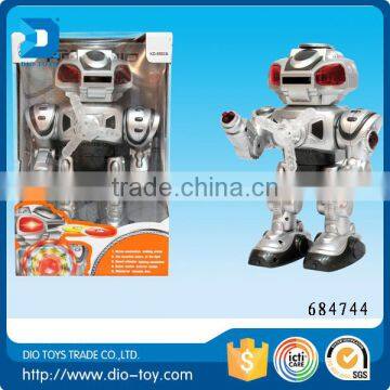 top selling products 2016 robot boy toys plastic robot toy electronic robot