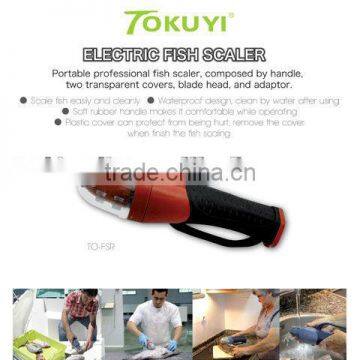 Automatic Electric Fish Scaling Tool/kitchen Tool photo-4