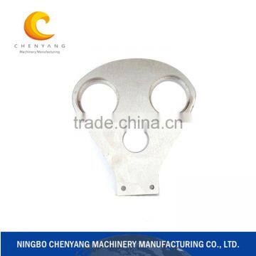 Customer specified machining mine nose