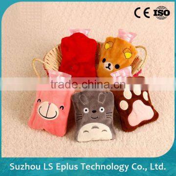 Prmotional Reusable Heat Packs Pocket Hand Warmer Wholesale/Hot-water Bag photo-3