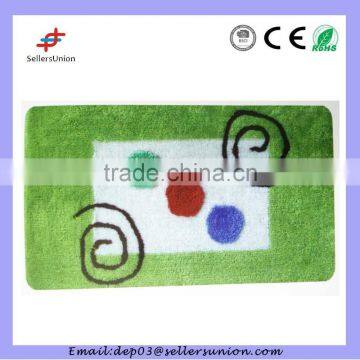 good quality cheap price door mat 50*80cm