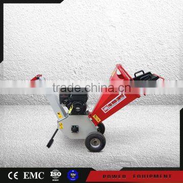 2014 hot selling CE approved wood chipper machine with low price forest hard chipper shredder for garden