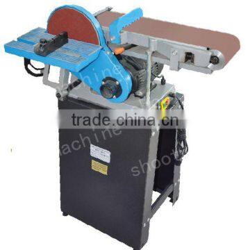6" BELT & 9" DISC SANDER SH2315 with Motor 550W(750W) and Belt size 150x1219mm(6"x48")