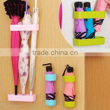 Creative Umbrella Storage , Umbrella Rack with Stickers