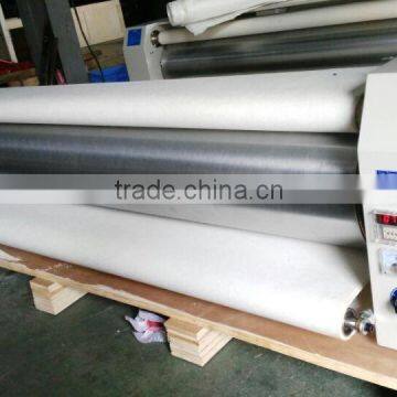 Chinese Best Roller Sublimation Heat Press Transfer Machine for Roll to Roll Fabric ADL-1800 photo-3