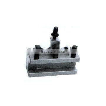 QUICK CHANGE TOOL AND TOO HOLDERS
