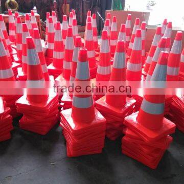 Reflective Color Traffic Safety Cone for Roadway Safety photo-5