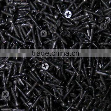 Hardened Philip Bugle Head Black Phosphated Drywall Screw C1022 photo-4