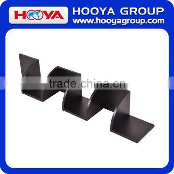 Living Room Wood Wall Corner Shelf photo-3