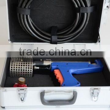 Fast shrinking packing film shrink gun hot air gun