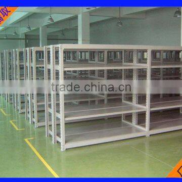 Widely Used Medium Duty Longspan Metal Shelving photo-4