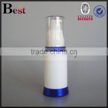 30ml Hot Products Fancy Airless Cosmetic Bottle PP Pump Bottle Cosmetic Lotion Serum Cream China Suppliers photo-2