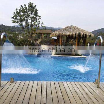 Wholesale Stainless Steel Spa Swimming Pool Spray Fountain photo-4