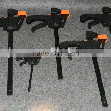 Soft TPR Grip ABS Quick Bar Clamp photo-2