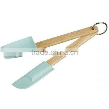 SS1205 Silicone Small Kitchen Utensils photo-5