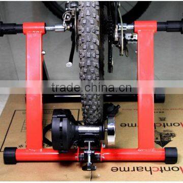 High quality foldable indoor bicycle roller trainer