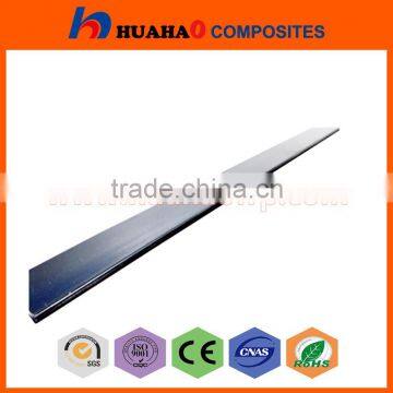 Supply Rich Color UV Resistant 2" fiberglass reinforced poles with low price 2" fiberglass reinforced poles fast delivery