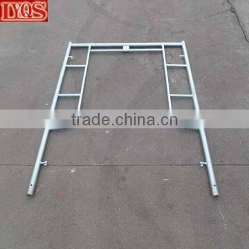 Galvanized Masonry Works S Style Walk Thru Scaffolding Frames photo-4