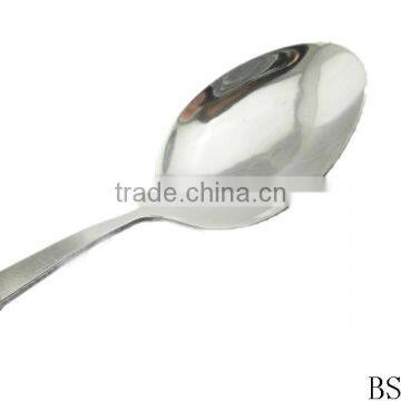 High Quality Ceramic Long Handle Soup Spoon photo-4