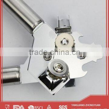 Stainless Steel Can Opener and Bottle Opener With Stainless Steel Handle photo-6