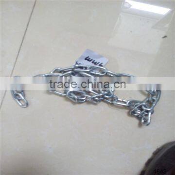 China OEM gorman standard din 764 studless anchor chain