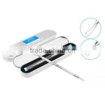 Stainless Steel Blackhead Remover Acne Pimple Skin Care Facial Tools