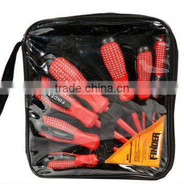 Professional screwdriver set