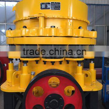 China Good Quality Long Service Life Dolerite Rock Crushing Production Line