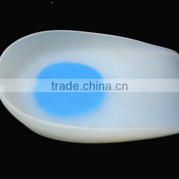 various styles height increase silicone foot care insole