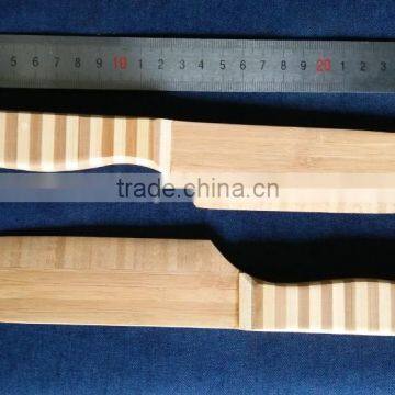 Bamboo Colorful Knife Set/Bambu Knife Block