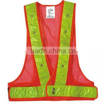 LED Satety Vest