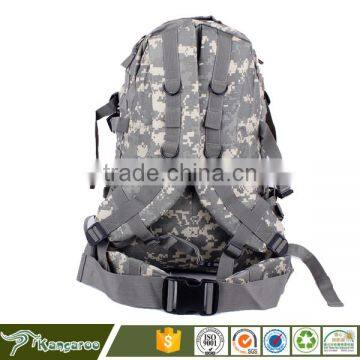 Army Military Camouflage Tactical Backpack Bag photo-3