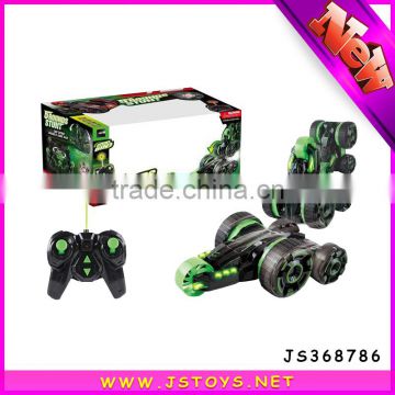 2016 hot item flip stunt car remote control toy on sale