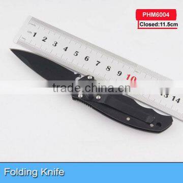 2014 Newest high quality stainless steel pocket folding knife PHM6004